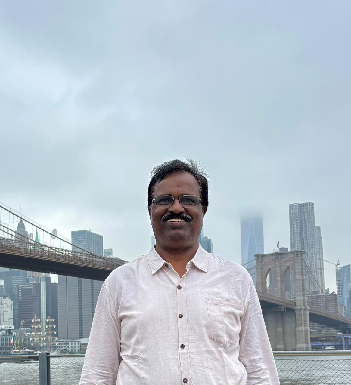 ಲಕ್ಷ್ಮಿಶ್ ಎಸ್ ನಾಯಕ